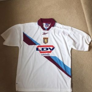 Vintage Aston villa jersey - U.K. 38/40’